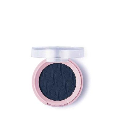 Flormar Pretty Single Matte Eyeshadow -Matte Eyeshadow Shadow Blue No:009 8690604466207