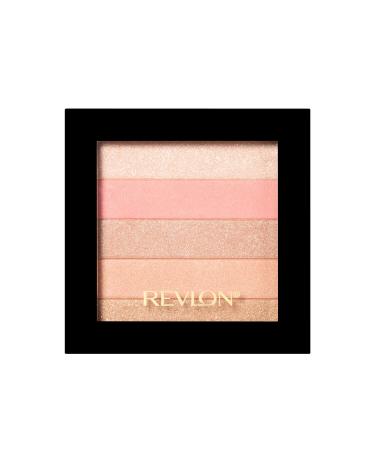 Revlon Highlighting Palette Rose Glow 309974792028