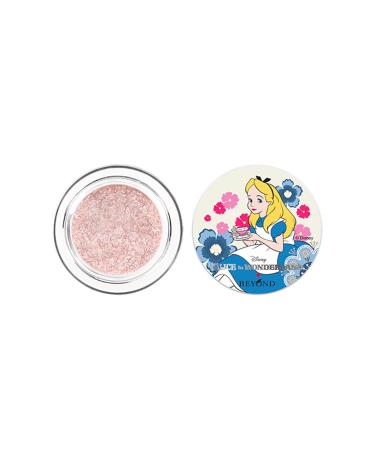 Beyond Shimmer Cream Eyeshadow - Alice In Glow Cream Shadow 01 Sugar Snow 8801051677577