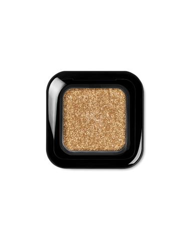 KIKO Eyeshadow Palette - Glitter Shower Eyeshadow 04 Gold Baroque 8025272641395