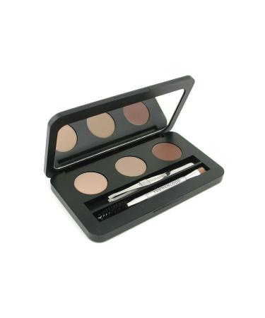 Youngblood Mineral Eyebrow Kit for Light Eyebrows - 3 g 696137190013