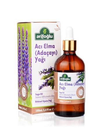 Arifo lu Bitter Apple Sage Oil 100ml