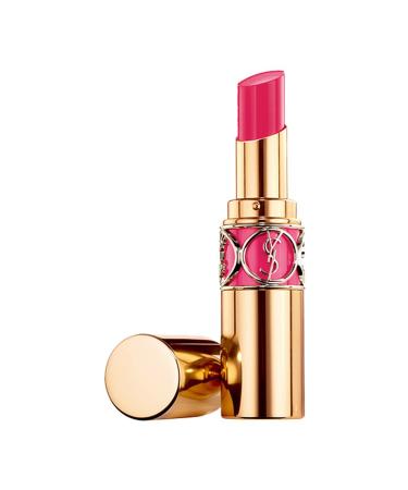 Yves Saint Laurent Lipstick - Rouge Volupte Shine 49 Rose Saint Germain 3614271280305