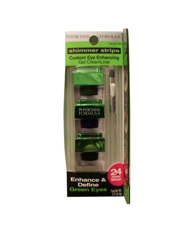 Physicians Formula Green Eyeliner - Eye Enhancing Gel 044386070509