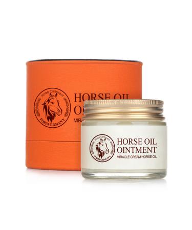 BIOAQUA Horse Oil Ointment Miraculous Face and Body Cream 70 gr