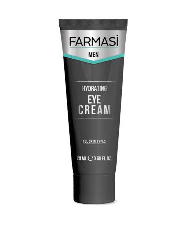 Farmasi Eye Contour Care Cream for Men 20 ml 8690131109202