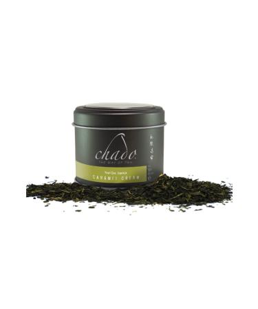Chado Tea Caramel Cream - Caramel Cream Tea 50 g