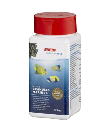 Eheim Marina Granules Large Granular Saltwater Fish Food 275 ml