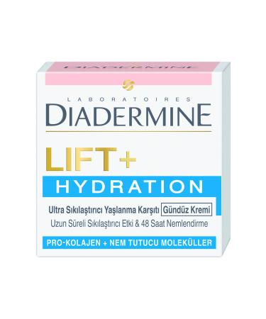Diadermine Lift + H2O Daily Care Cream 50 ml
