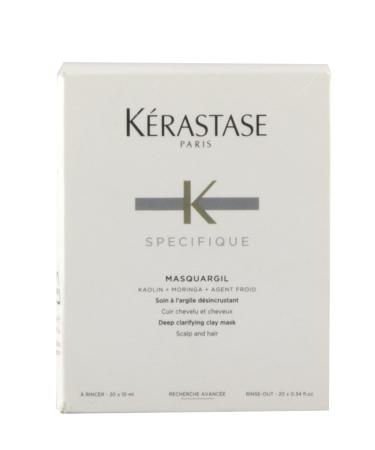 Kerastase Specifique Masquargil Hair Pre-Bath Clay Mask 20 x 10 ml 3474636407538