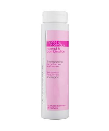 JF Lazartigue Air Pollution Protection Shampoo for Normal and Combination Hair 200 ml