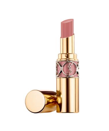 Yves Saint Laurent Lipstick - Rouge Volupte Shine 44 Nude Lavalliere 3614271280244