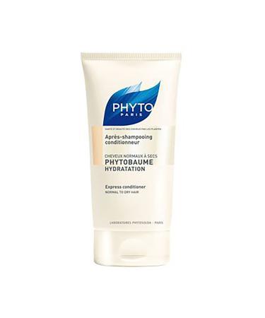 Phyto Normal and Dry Hair Conditioner - Phytobaume Hydration Express Conditioner 150 ml 0618059105272