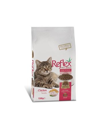Reflex Chicken Adult Cat Food 1.5 Kg