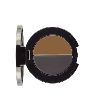 Bodyography 2 Pack Eyeliner - Gel Eye Liner Duo No: Expresso Noir 744119135924