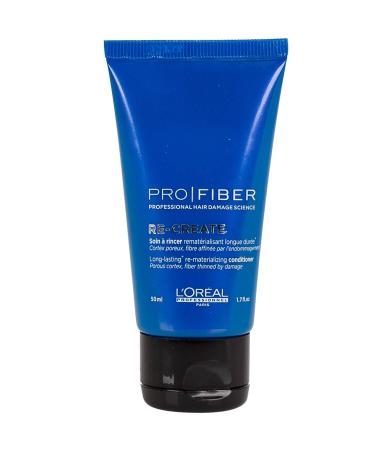 L'oreal Professionnel Damaged Fine Hair Cream - Profiber Re-Create 50 ml 3474636565061