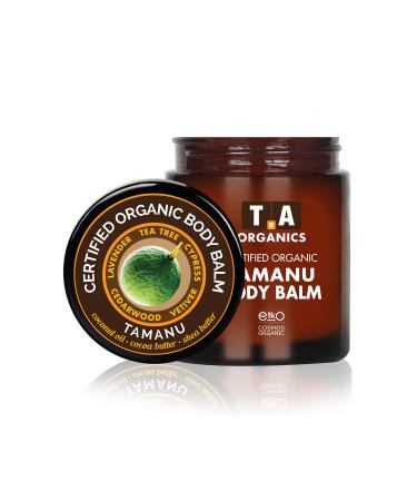 Tca Organics Body Balm - Tamanu Body Balm 100 ml 8680196183019
