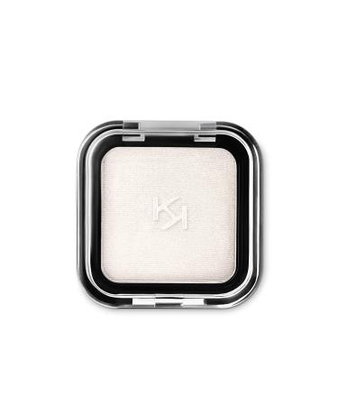 KIKO Eyeshadow - Smart Colour Eyeshadow 01 Metallic Rosy White 8025272620277