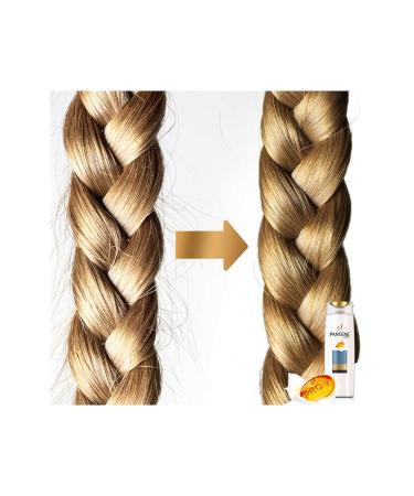 Pantene Moisture Therapy 2 x 550 ml Shampoo + 200 ml 3 Minute Miracle Conditioner - Buy Online on GoSupps.com