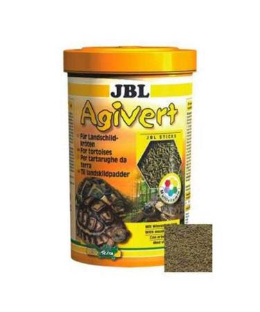 JBL Agivert Turtle Food 250ml-105gr