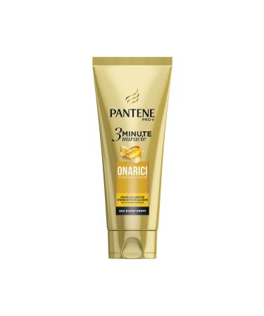 Pantene Repair and Protective Care 2 x 500 ml Shampoo + 200 ml 3 Minute Miracle Hair Care Conditioner - Buy Online on GoSupps.com