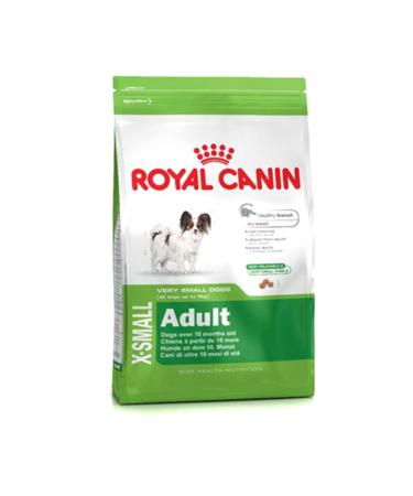 Royal Canin Size Health Nutrition X-Small Adult Dry Dog Food 1.5Kg