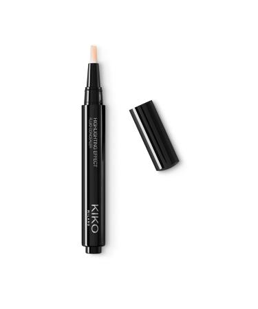 KIKO Pencil Concealer - Highlighting Effect Fluid Concealer 01 Porcelain 8025272627009