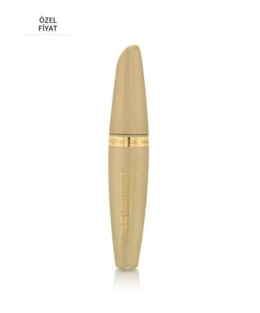 Max Factor Black Mascara - False Lash Effect Special Gold Series 5013965358272