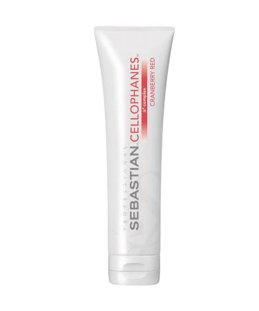 Sebastian Cellophanes Ammonia-Free Colorant 300 ml - Blackcurrant Red 4015600652951