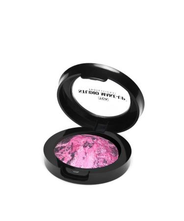 TCA Studio Make Up Glitter Eyeshadow - Eyeshadow Moon Shine 24X 8680196112248