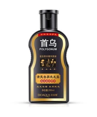 BIOAQUA Polygonum Multi-Purpose Anti-Age Shampoo 200 Ml