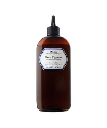 Davines Finest Pigment Hair and Color Polish 280 ml - Sand / Sabbia 8004608224099 (Oxidizer-Free)