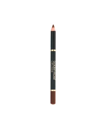 Golden Rose Lip Pencil - Lipliner No: 214 8691190172145.