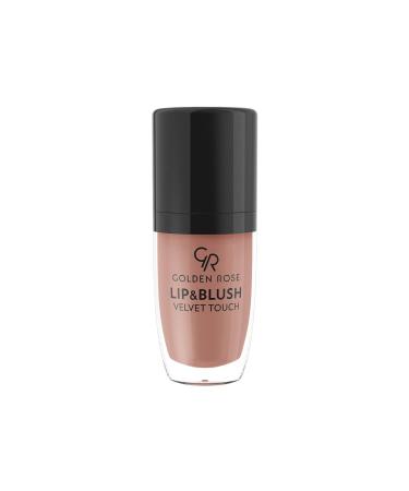 Golden Rose Lipstick & Blush - Lip Blush Velvet No: 05 8691190762056