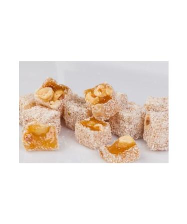 Balseker Coconut Hazelnut Turkish Delight 3 Kg