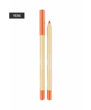 Golden Rose Eye Pencil - Diamond Breeze Shimmering Eye Pencil 03 Copper Sparkle 8691190965556