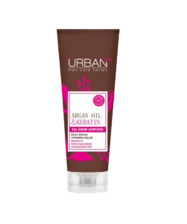 Urban Care Argan Oil Shampoo 250 ml