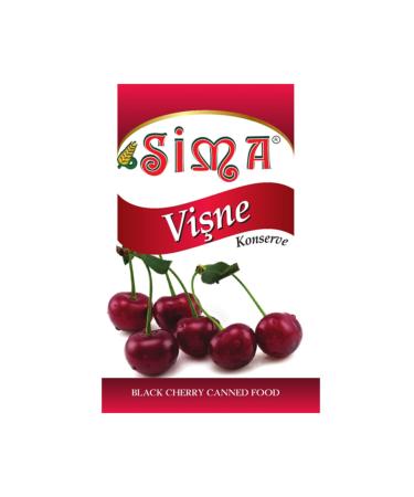 Sima Cherry Canned 5 Kg