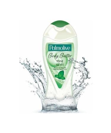 Palmolive Shower Gel Body Butter Mint Pleasure 500ml