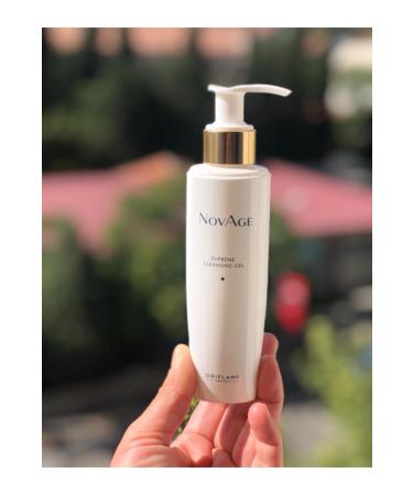 Oriflame Novage 2 in 1 Cleansing Gel 150 ml