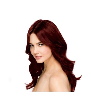 Organic Natural Colors Natural Colors 6rr Flame Red Organic Hair Dye - Buy Online on GoSupps.com