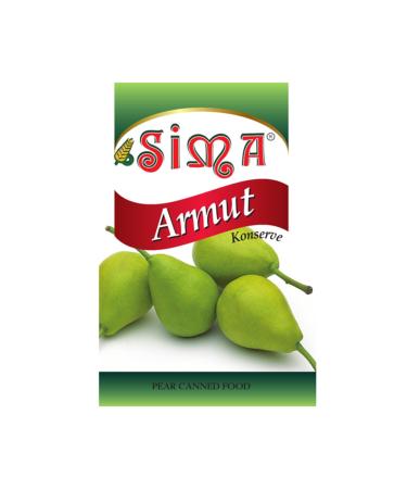 Sima Pear Canned 5 Kg
