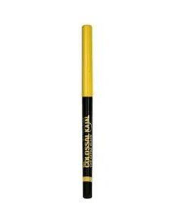 Maybelline New York Long-Lasting Black Eye Pencil - Colossal Kajal 12h Extra Black - Buy Online on GoSupps.com