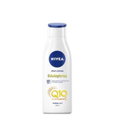 NIVEA Q10 + Vitamin C Firming Body Lotion 250 Ml