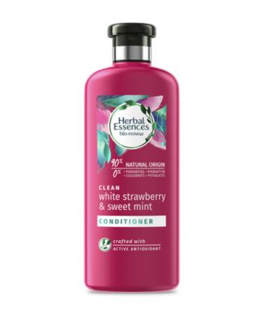 Herbal Essences Hair Care Cream White Strawberry & Sweet Mint 360 ml