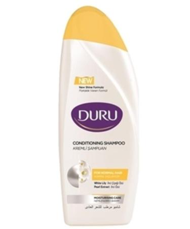 Duru 2 in 1 Shampoo Normal Hair 600 ml