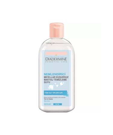 Diadermine Moisturizing Micellar Perfect Make-Up Remover Water 400 Ml
