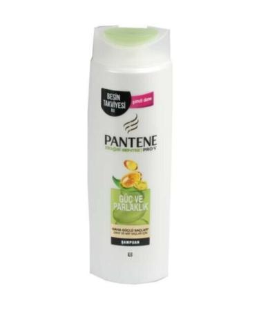 Pantene Shampoo Strong And Shiny 200 Ml