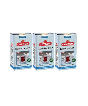 aykur Camellia Tea 1000 Gr 3 Pieces