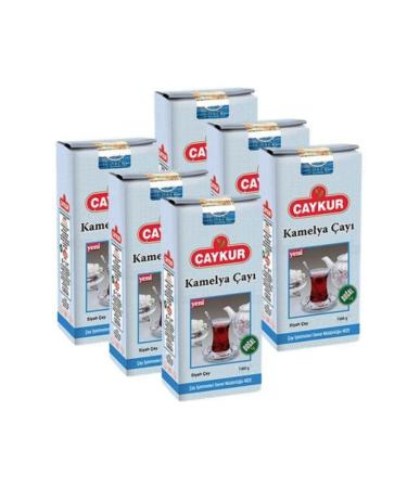 aykur Camellia Tea 1000 Gr 6 Pieces